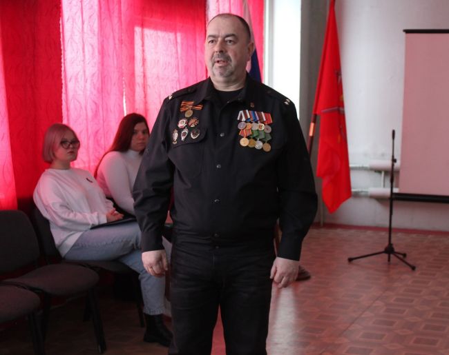 Валерий Герасимчик: армии нужны профессионалы