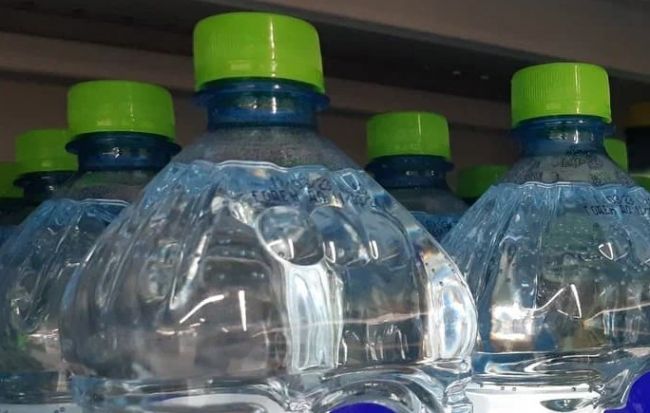 В России могут отказаться от маркировки на крышках бутылок