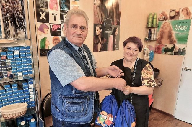 Равнодушных в районе нет!