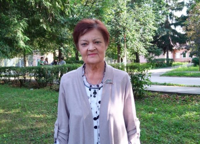 Людмила Сауканс: «Служба по контракту – это сознательное решение зрелого гражданина»