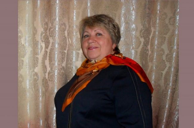 Тамара Старикова: «Служба по контракту – это осознанный выбор мужчин и женщин, встающих на защиту Родины»
