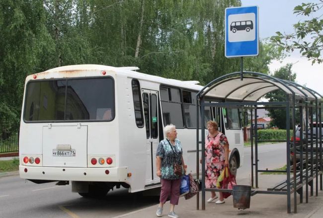 Регионы обновят автобусный парк за счет средств Фонда национального благосостояния