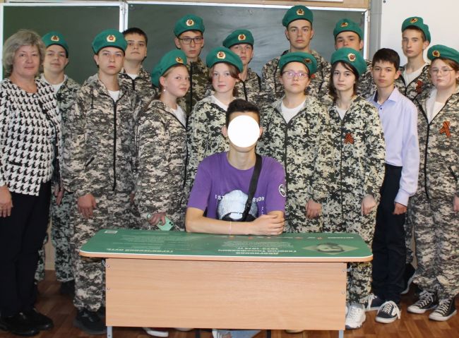 Бойцы СВО пишу новую историю нашей страны
