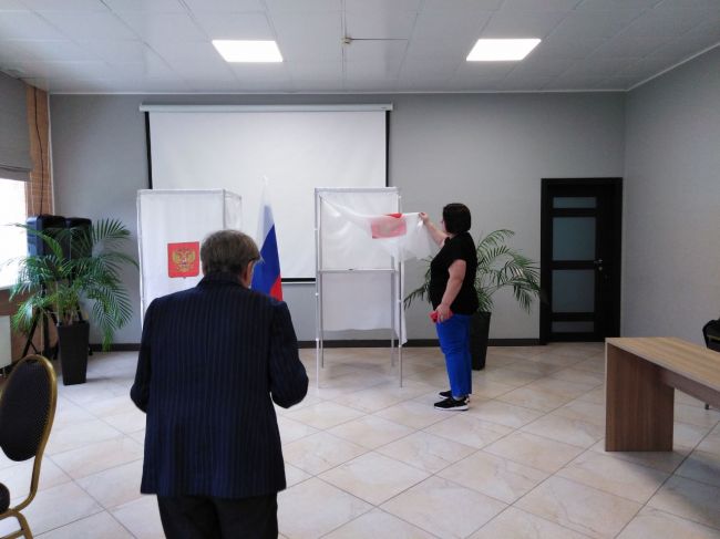 В воскресенье, 3 сентября, начался третий день голосования на экстерриториальных избирательных участках.