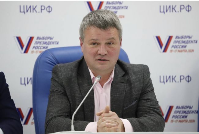 Руководитель фракции «КПКР» в Тульской области Юрий Моисеев