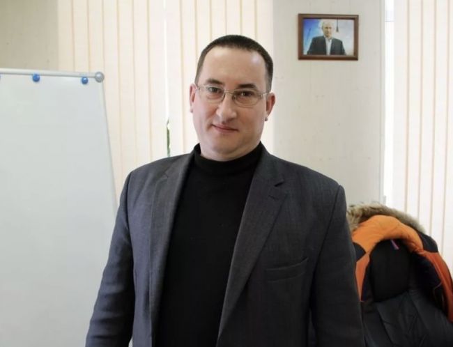 Глава администрации Заокского района Александр Атаянц поздравил всех с 23 февраля!