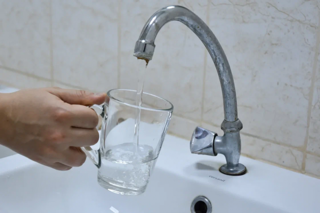В Тульской области продолжается реализация регионального проекта «Чистая вода».