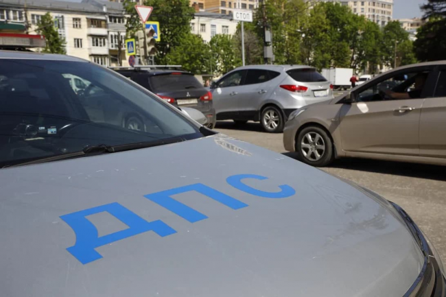 В Тульской области полицейские задержали подозреваемого в повреждении нескольких десятков автомобилей