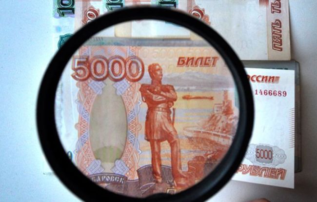 В Тульской области предприниматели прикарманили более 54 млн рублей