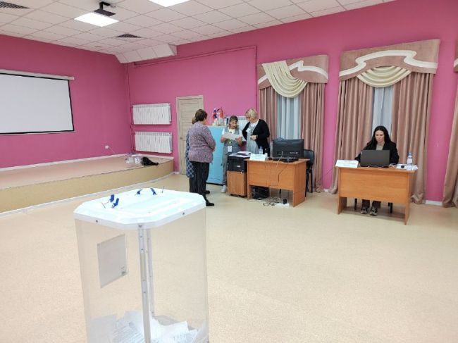«Мобильная УИК»: в этом году тульских избирателей информировали по-новому