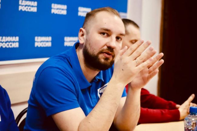 Никита Бурвиков: Молодым людям небезразлично будущее родного края