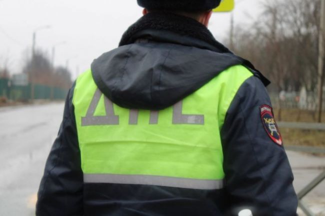 В Тульской области в результате аварии погиб человек
