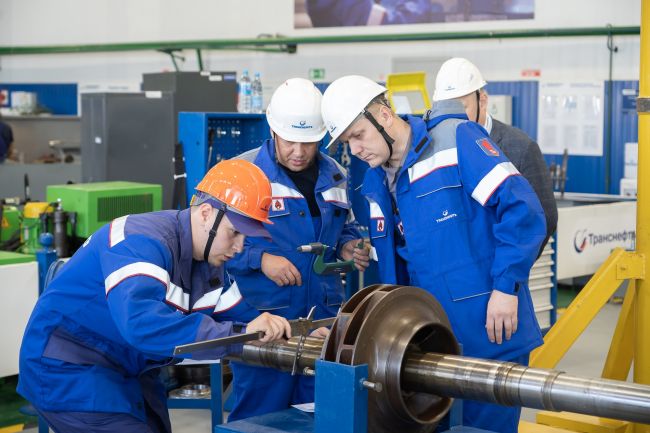 Служба общественных коммуникаций АО «Транснефть-Верхняя Волга». Служба общественных коммуникаций АО «Транснефть-Верхняя Волга».