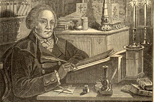 285 лет со дня рождения Андрея Тимофеевича Болотова