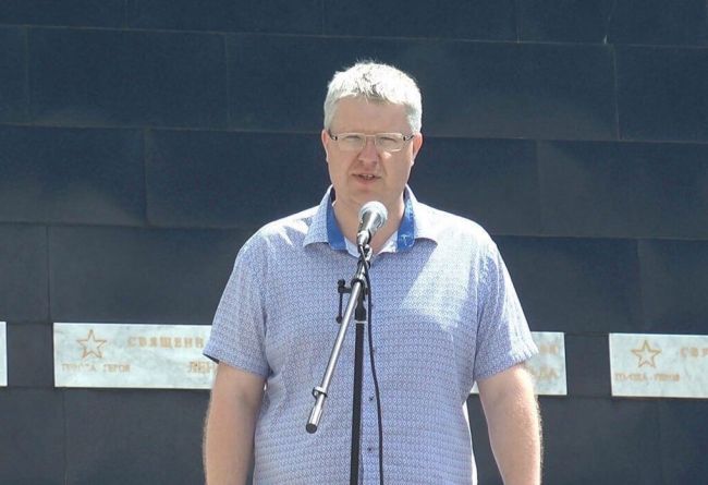 Алексей Полунин:  «Каждый россиянин должен исполнить свой воинский долг»