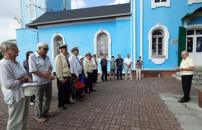 «Три связующие нити» к 168 годовщине со дня рождения В.Ф.Руднева. «Три связующие нити» к 168 годовщине со дня рождения В.Ф.Руднева.