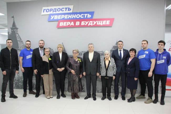 Николай Воробьев: Великий подвиг блокадного Ленинграда показал силу духа народа в противостоянии врагу