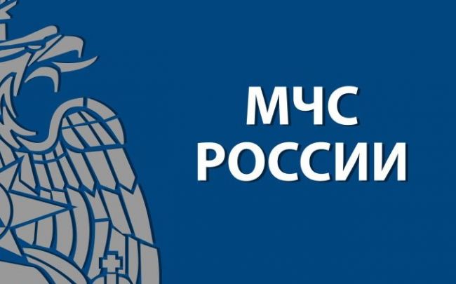 В Тульской области МЧС России и экстренные службы региона оказывают помощь участникам дорожного движения на трассах