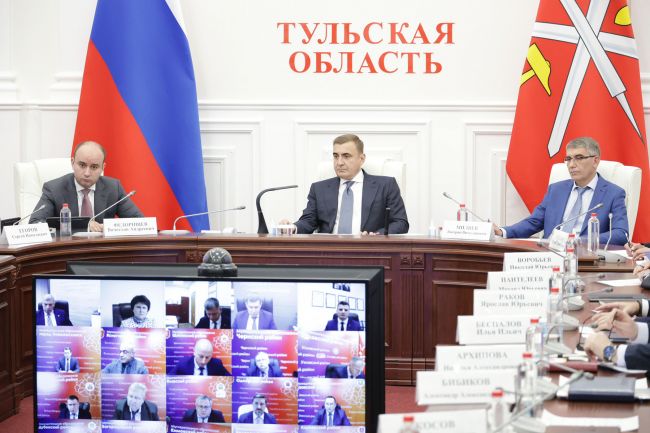 Как стартовал отопительный сезон в Тульской области Как стартовал отопительный сезон в Тульской области