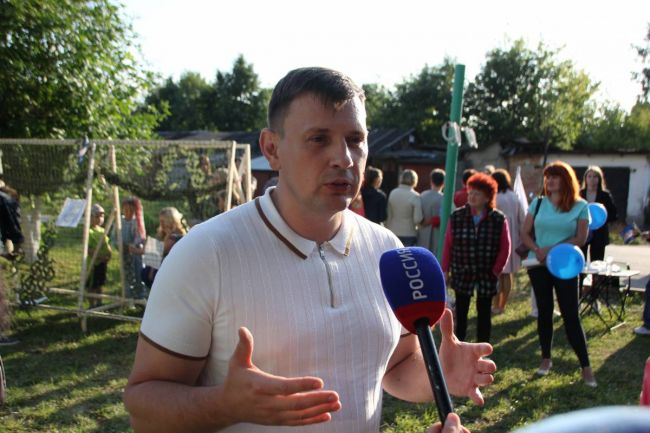 Александр Рем: Выборы касаются каждого, кто желает своему городу или поселку развития и успехов