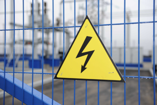 «Тулэнерго» предупреждает об опасности электричества