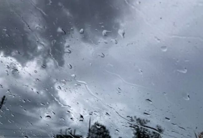 Небольшой дождь ожидается в Заокском районе 6 мая