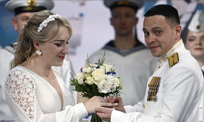 На выставке «Россия» проходит Всероссийский свадебный фестиваль