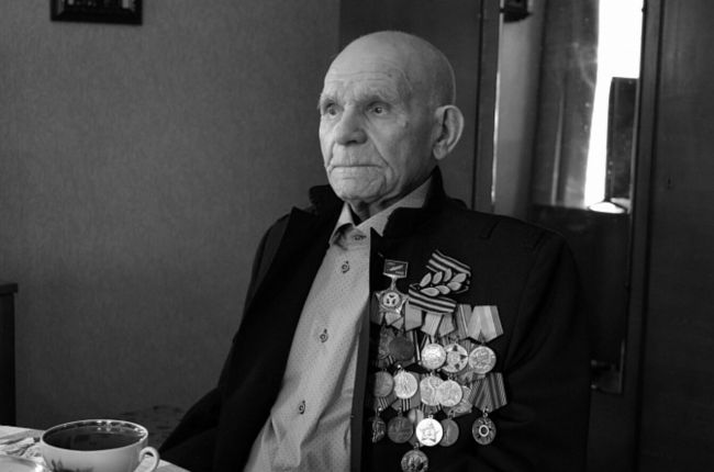 Дмитрий Миляев выразил соболезнования в связи с уходом из жизни ветерана Великой Отечественной войны Михаила Яковлевича Рыбкина