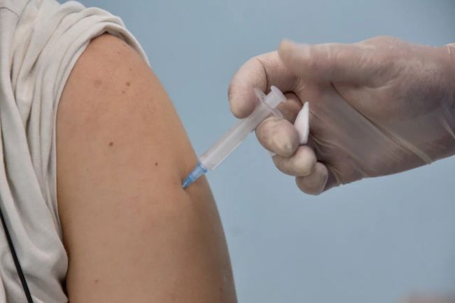 В Тульской области продолжается прививочная кампания от гриппа