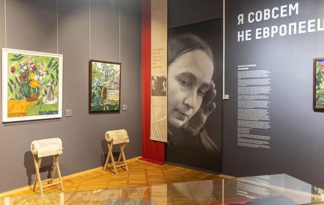 В Туле открылся первый выставочный проект Государственного Русского музея