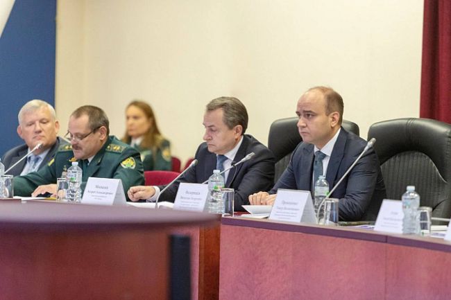 В Туле проходит семинар-совещание руководителей кадровых подразделений таможенных органов Российской Федерации