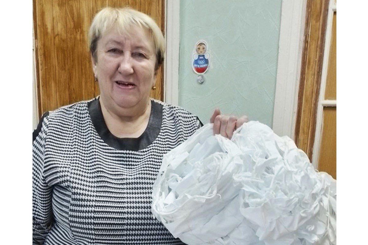 Валентина Панюшкина: «Только вместе мы сможем победить!»