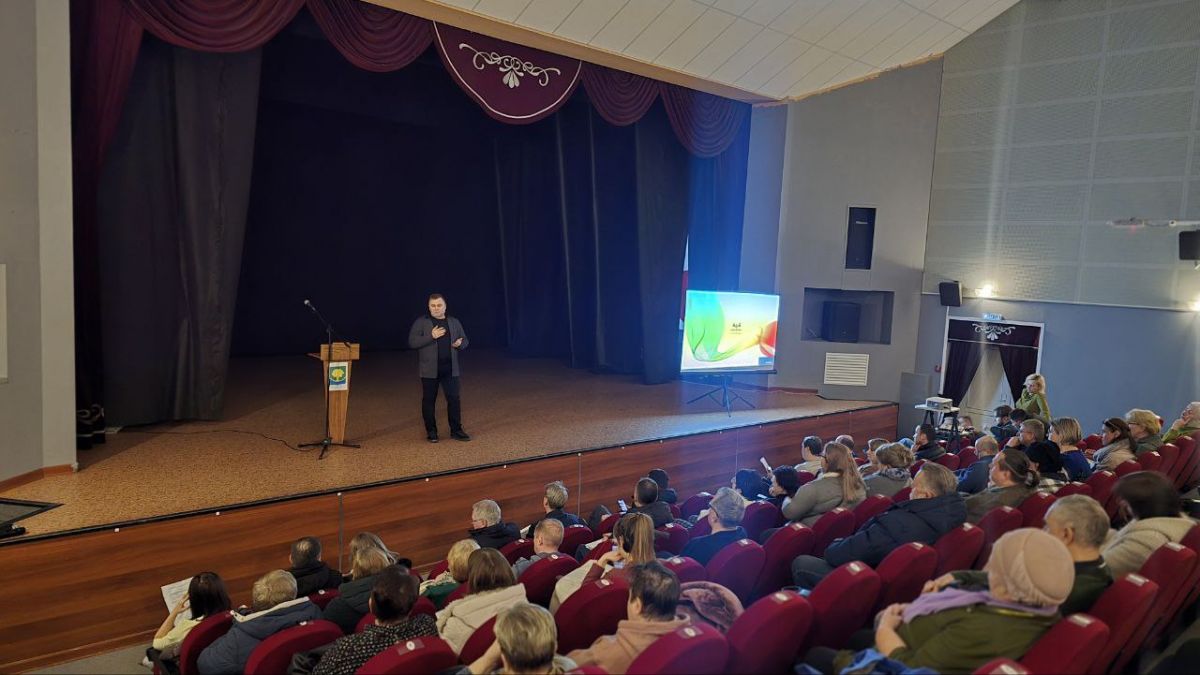 В Заокском состоялась встреча сельских старост