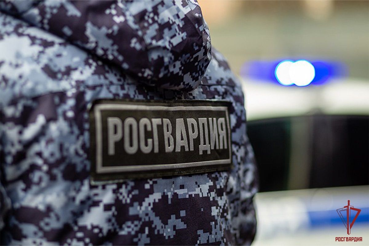 При силовой поддержке СОБР Росгвардии задержан подозреваемый в коррупционном преступлении