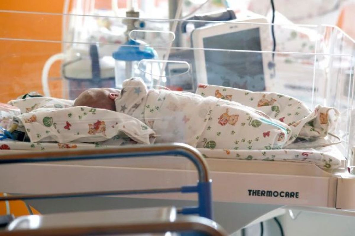 За год в Тульской области родилось почти 9 тысяч детей За год в Тульской области родилось почти 9 тысяч детей