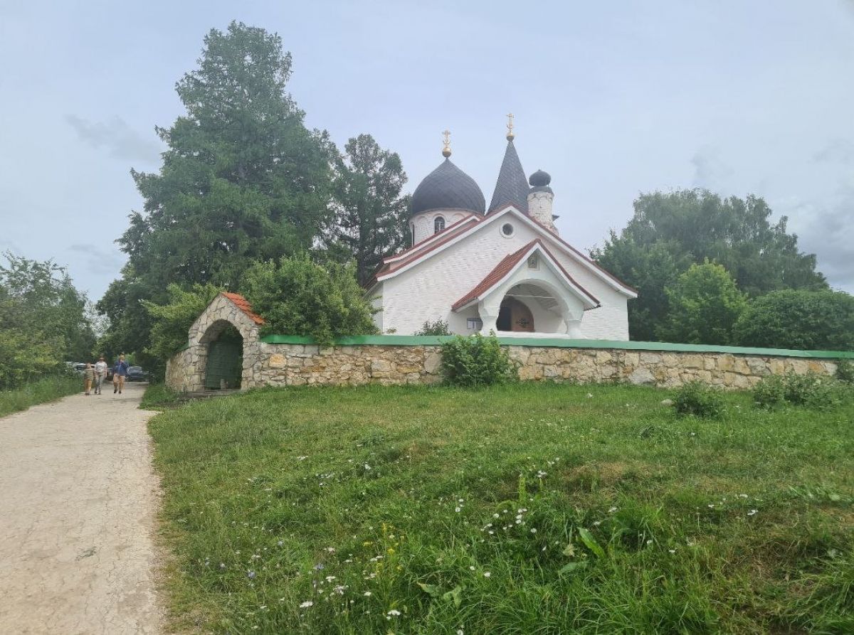 Храмам Заокского района присвоили статус объектов культурного наследия