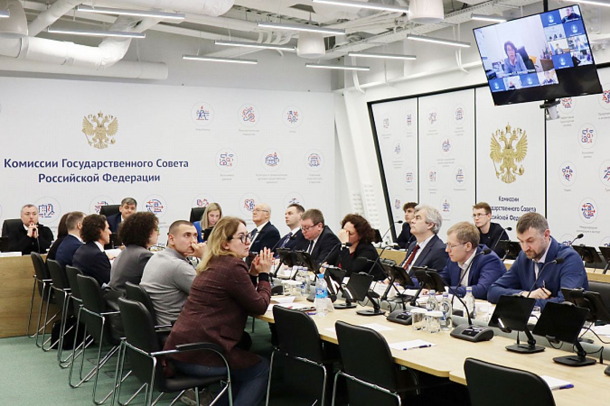 В Москве обсудили развитие адаптивного спорта