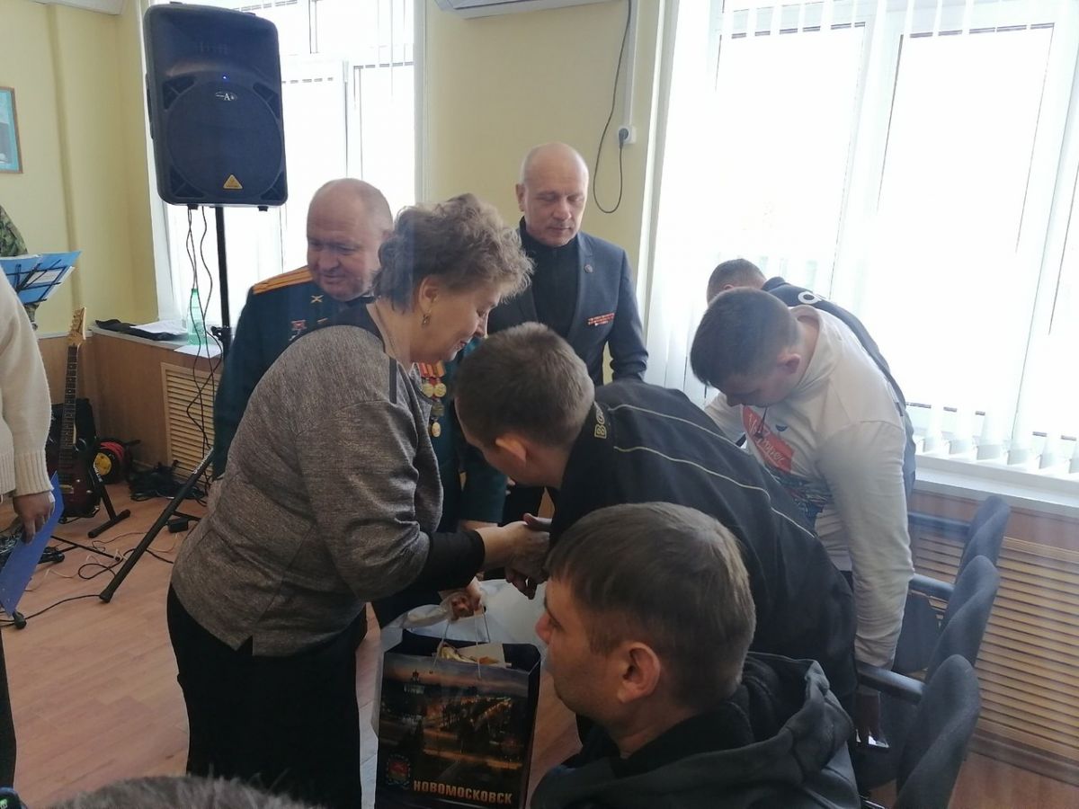 Алла Овечкина: «Мы всегда готовы помогать!»