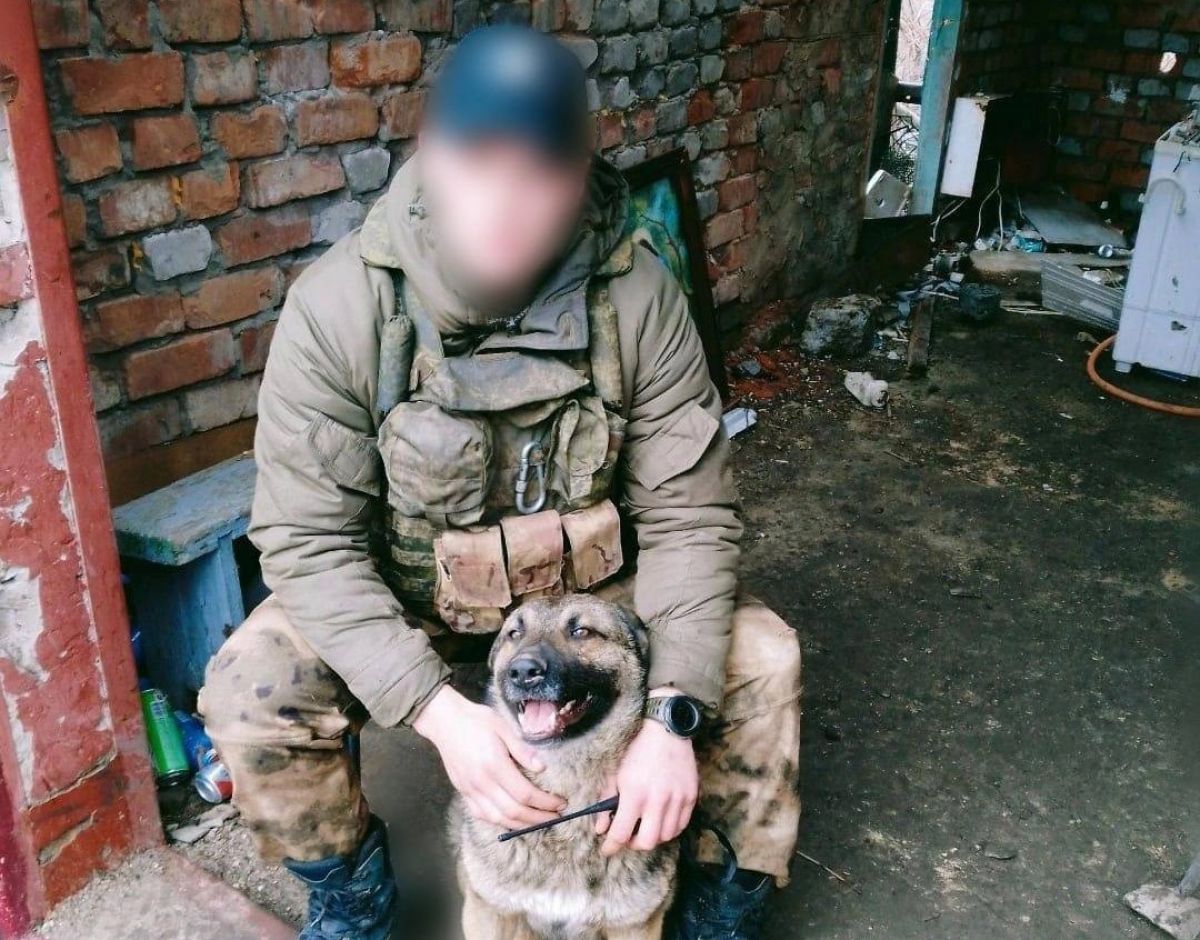 Боец СВО Максим: «Все, кто находится на передовой, — настоящие патриоты нашей страны»