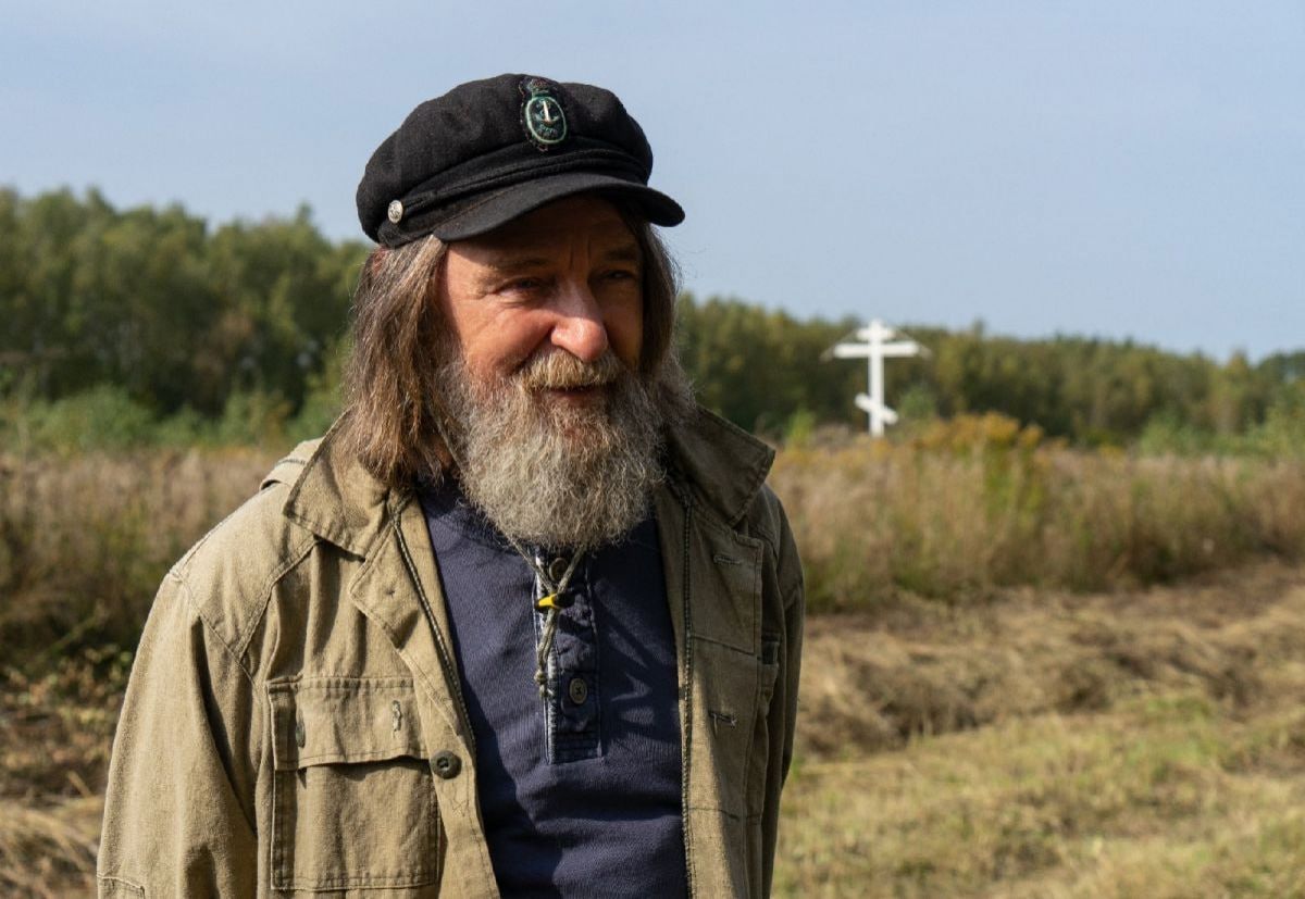 12 лет назад Федор Конюхов пересек Северный ледовитый океан на собачьей упряжке