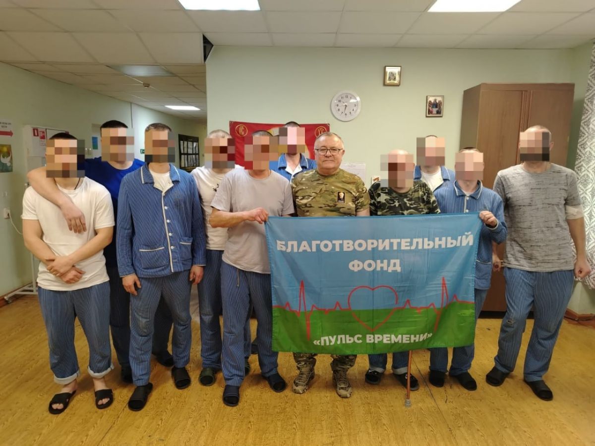 Евгений Гречишкин: «Наша святая обязанность – оказывать помощь и поддержку армии»
