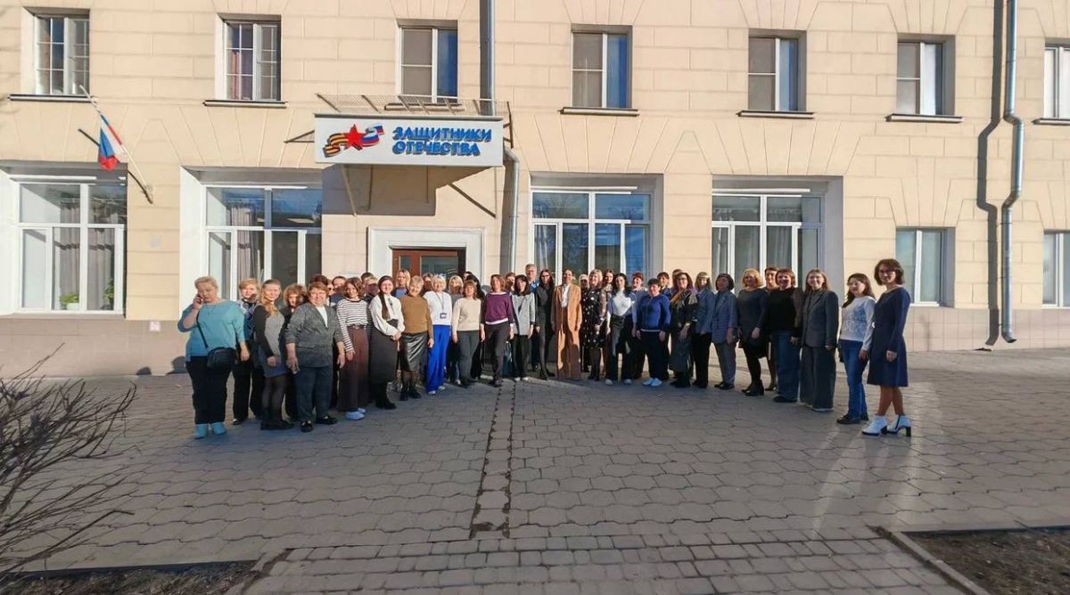 Руководитель филиала фонда «Защитники Отечества» подвела итоги двухлетней работы Руководитель филиала фонда «Защитники Отечества» подвела итоги двухлетней работы