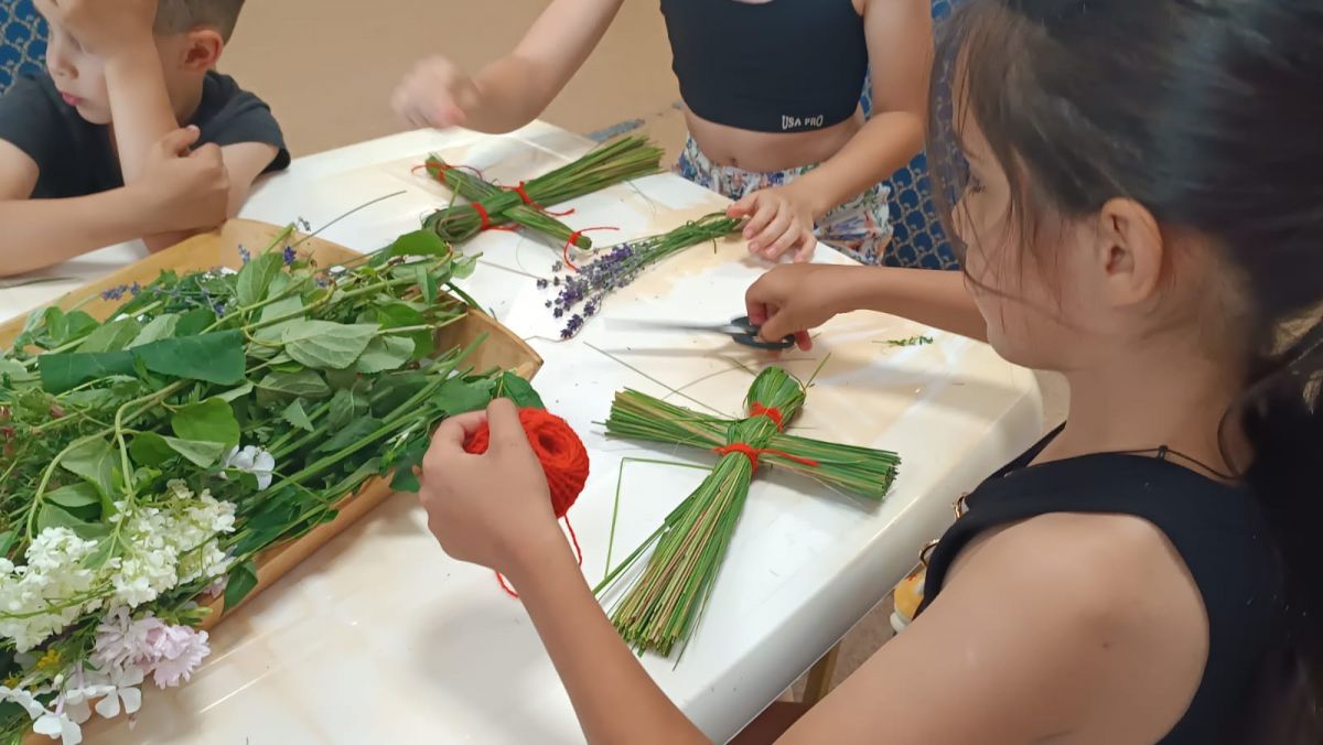 День семьи, любви и верности в Страховском доме культуры