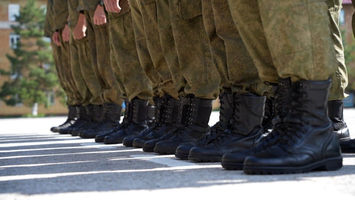 Стало известно, где проходят срочную службу туляки