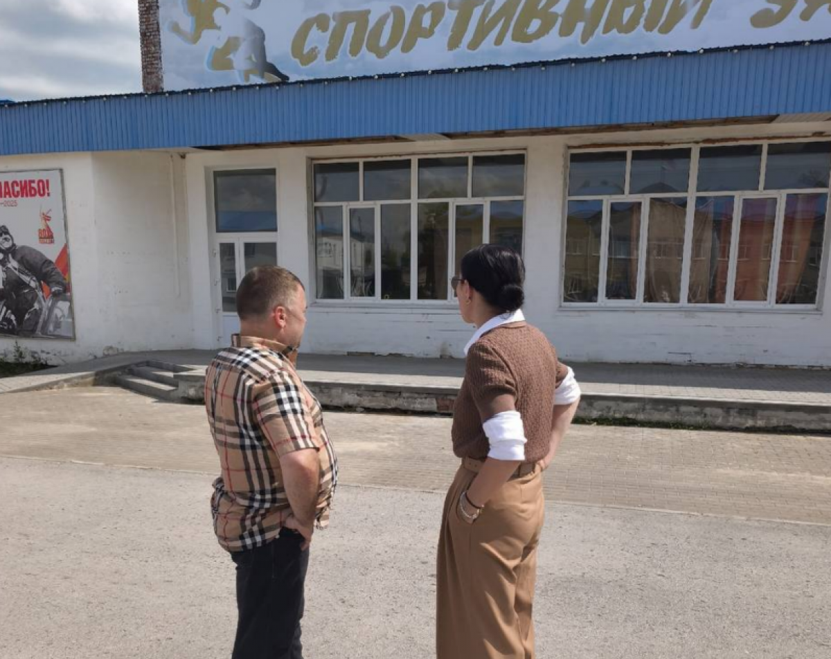 В Заокском откроется кабинет фонда сопровождения участников СВО