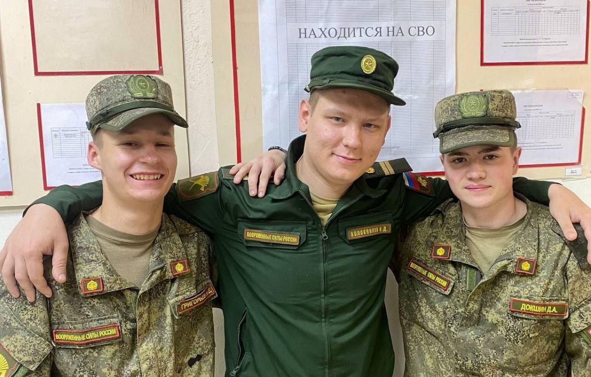 Армейский опыт: Юноша из Заокского района поделился своими мыслями о срочной службе Армейский опыт: Юноша из Заокского района поделился своими мыслями о срочной службе