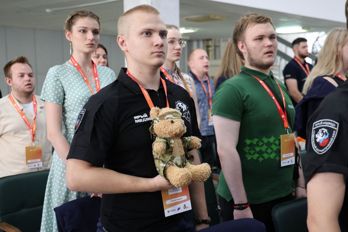 В Туле открылся первый молодежный инженерно-патриотический форум В Туле открылся первый молодежный инженерно-патриотический форум