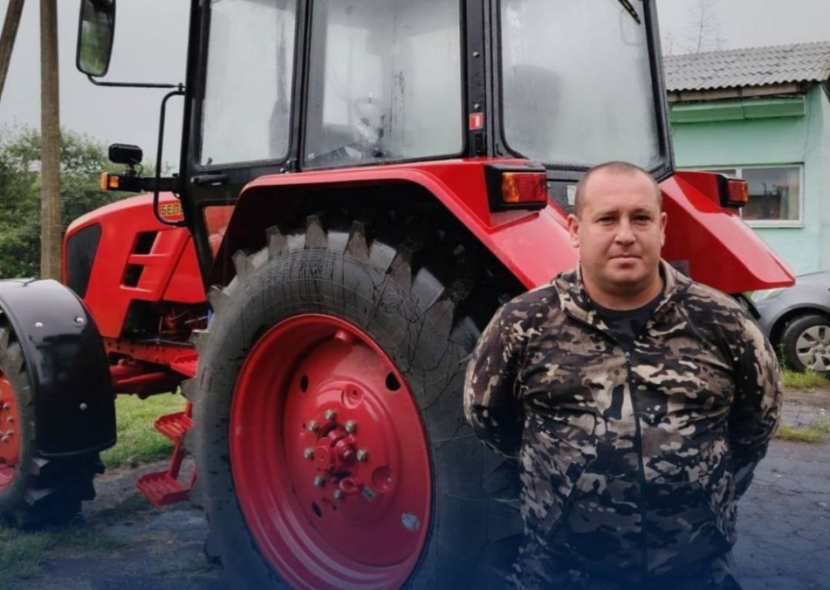 В Тульской области ветеран СВО развивает свое дело в сельском хозяйстве В Тульской области ветеран СВО развивает свое дело в сельском хозяйстве