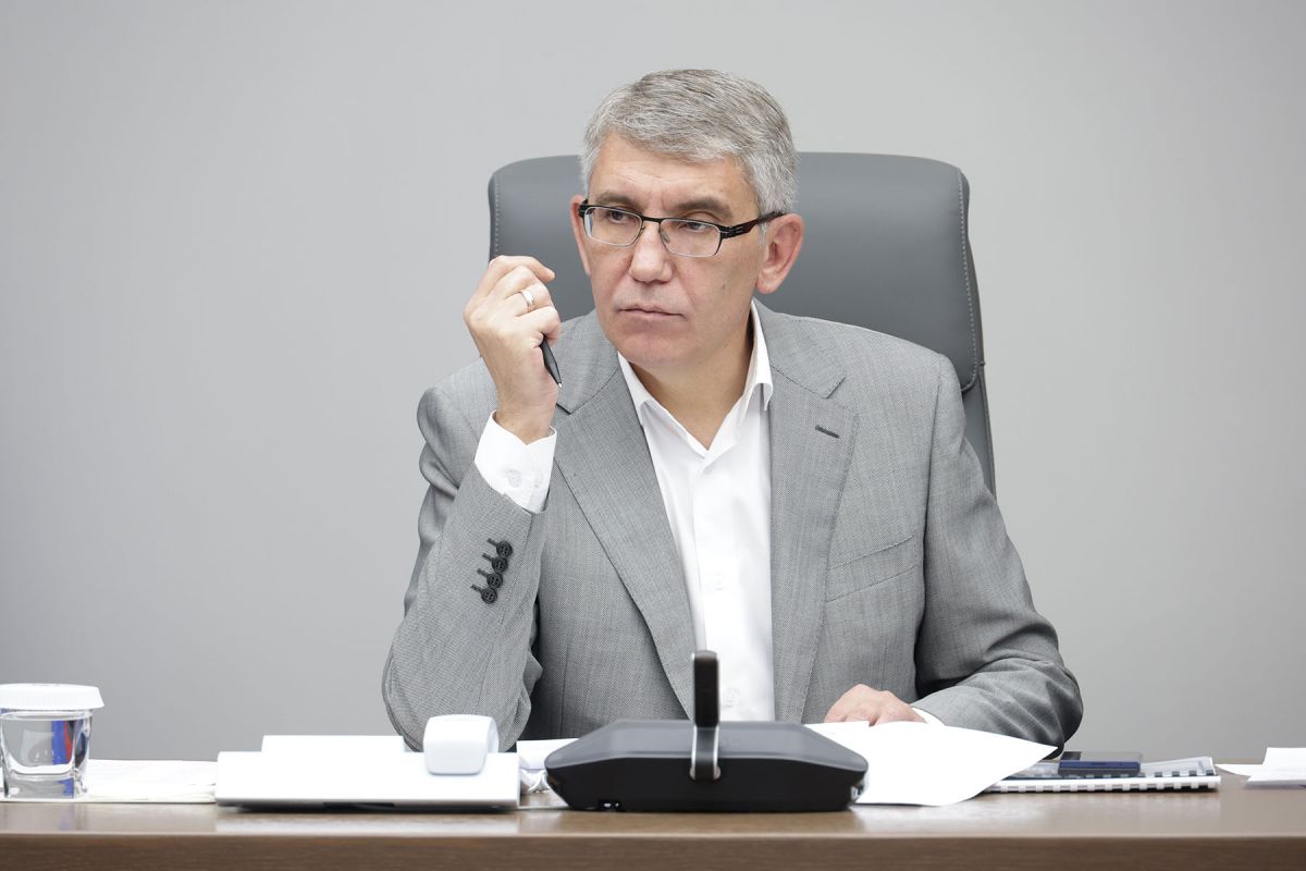 Дмитрий Миляев подвел итоги недели