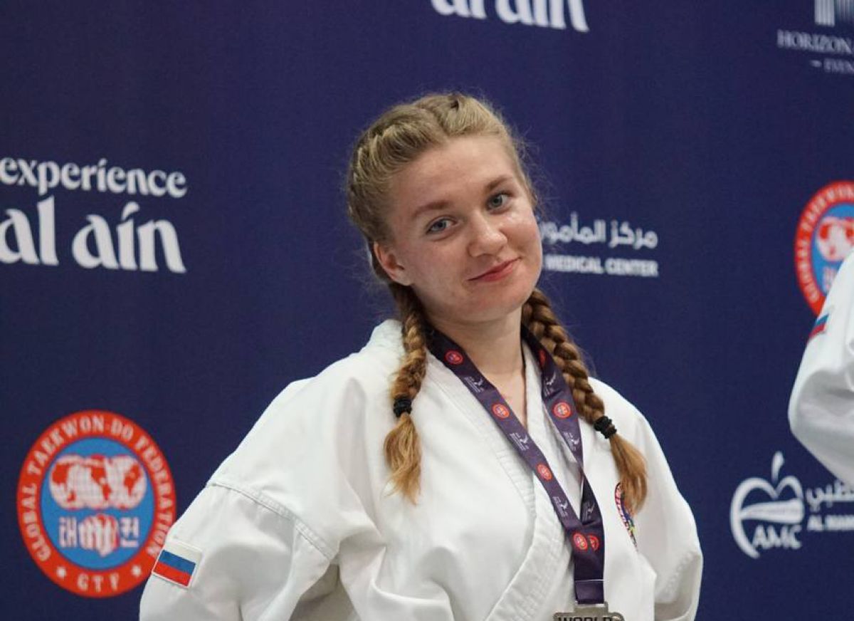 Заокская чемпионка мира Виктория Лаухина раскрывает секреты побед Заокская чемпионка мира Виктория Лаухина раскрывает секреты побед